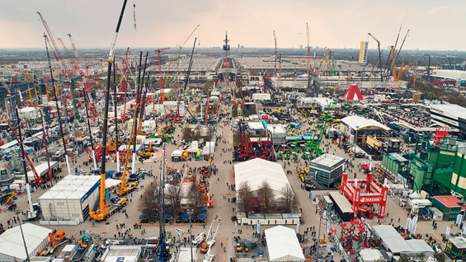 bauma-2019 bauma-2019