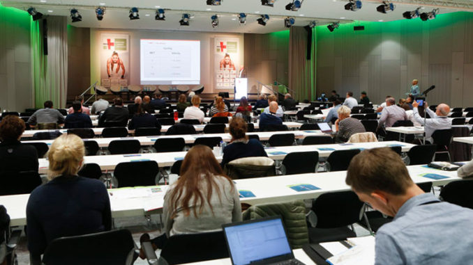 MEDICA18_MMSC_Audience MEDICA18_MMSC_Audience