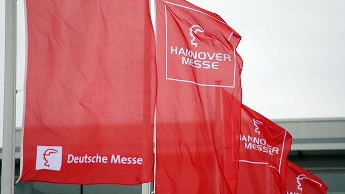 Bild: Deutsche Messe Bild: Deutsche Messe