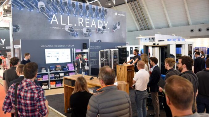 Bild: logimat-messe.de Bild: logimat-messe.de